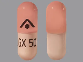 Braftovi 50 mg capsule