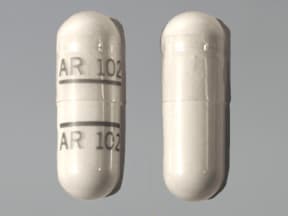 Qualaquin 324 mg capsule