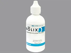 Nolix 0.05 % lotion