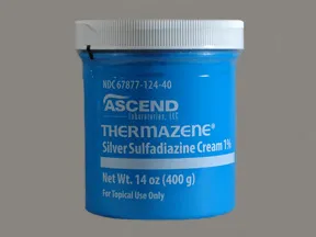 sulfa silvadene cream