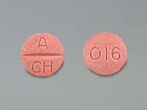 candesartan 16 mg tablet
