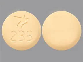 Xospata 40 mg tablet