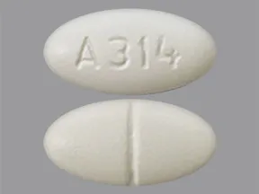 vigabatrin 500 mg tablet