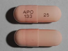 cyclosporine 25 mg capsule