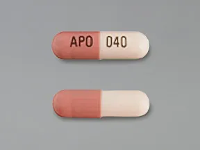 omeprazole 40 mg capsule,delayed release