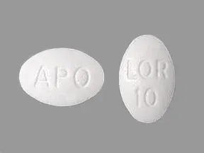 loratadine 10 mg tablet