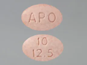 Olmetec Plus 20 Mg25 Mg Filmcoated Tablets Patient