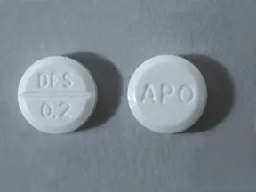 desmopressin 0.2 mg tablet