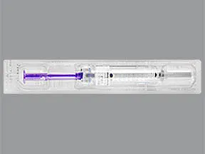 enoxaparin 120 mg/0.8 mL subcutaneous syringe
