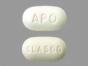 Biaxin for sinusitis xl 500