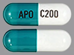 carbamazepine ER 200 mg capsule,extended release mphase12hr
