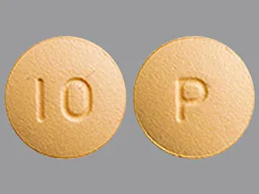 prasugrel 10 mg tablet