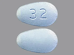 tenofovir disoproxil fumarate 300 mg tablet
