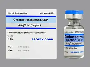 Ondansetron Hcl Pf Injection Uses Side Effects Interactions Pictures Warnings Dosing Webmd