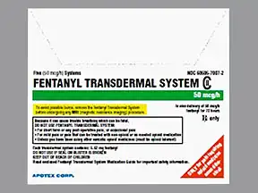 Fentanyl Transdermal Uses Side Effects Interactions Pictures Warnings Dosing Webmd