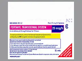 Fentanyl Transdermal Uses Side Effects Interactions Pictures Warnings Dosing Webmd