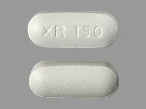 Seroquel XR 150 mg tablet,extended release