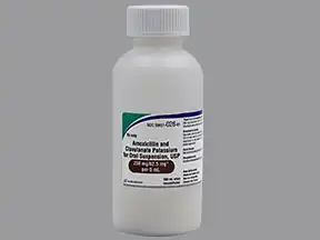 amoxicillin white liquid