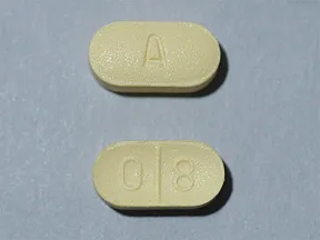 mirtazapine 15 mg tablet