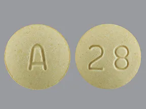 lisinopril 20 mg-hydrochlorothiazide 12.5 mg tablet