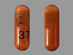 stavudine 40 mg capsule