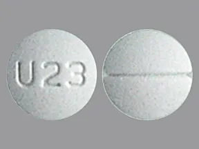 oxycodone 15 mg tablet