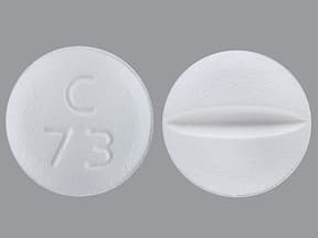 metoprolol tartrate 25 mg tablet