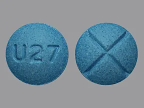 dextroamphetamine-amphetamine 10 mg tablet