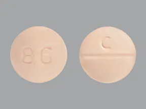 bisoprolol fumarate 5 mg tablet