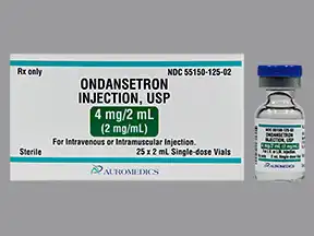 Ondansetron Hcl Pf Injection Uses Side Effects Interactions Pictures Warnings Dosing Webmd