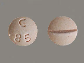 fosinopril 20 mg-hydrochlorothiazide 12.5 mg tablet