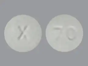 Alprazolam 3 mg er tab