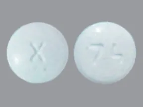 alprazolam ER 2 mg tablet,extended release 24 hr