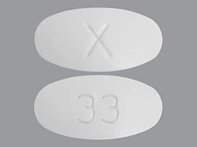 amoxicillin 500 mg-potassium clavulanate 125 mg tablet