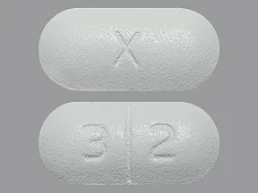 amoxicillin 875 mg-potassium clavulanate 125 mg tablet