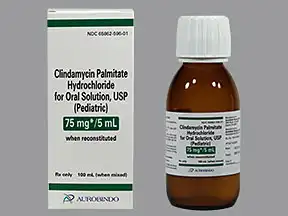 Clindamycin Pediatric Oral Uses Side Effects Interactions Pictures Warnings Dosing Webmd