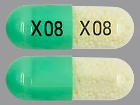 indomethacin ER 75 mg capsule,extended release