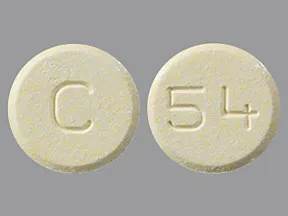 olanzapine 20 mg disintegrating tablet