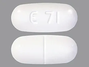 methenamine hippurate 1 gram tablet