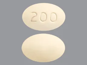 Stendra 200 mg tablet