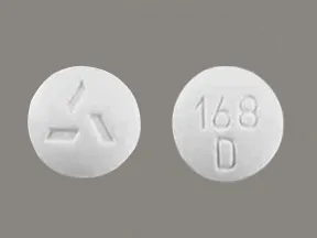 Nilandron 150 mg tablet