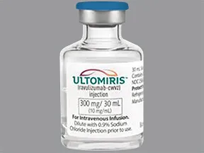 Ultomiris 10 mg/mL intravenous solution