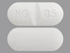 chlorzoxazone 500 mg tablet