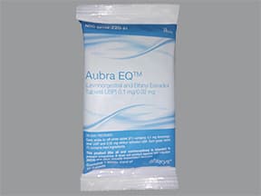 Aubra EQ 0.1 mg-20 mcg tablet