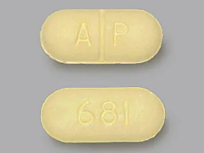 Prolate 5 mg-300 mg tablet