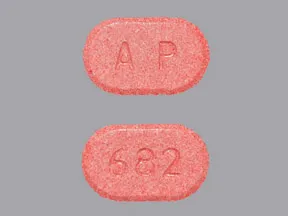 oxycodone-acetaminophen 7.5 mg-300 mg tablet