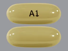 amantadine HCl 100 mg capsule