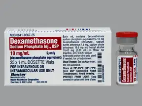 Dexamethasone Sodium Phosphate Injection Uses Side Effects Interactions Pictures Warnings Dosing Webmd