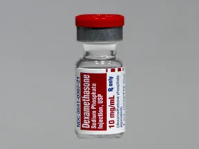 dexamethasone sodium phosphate 10 mg/mL injection solution