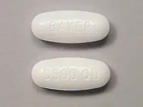 cipro xl 500mg